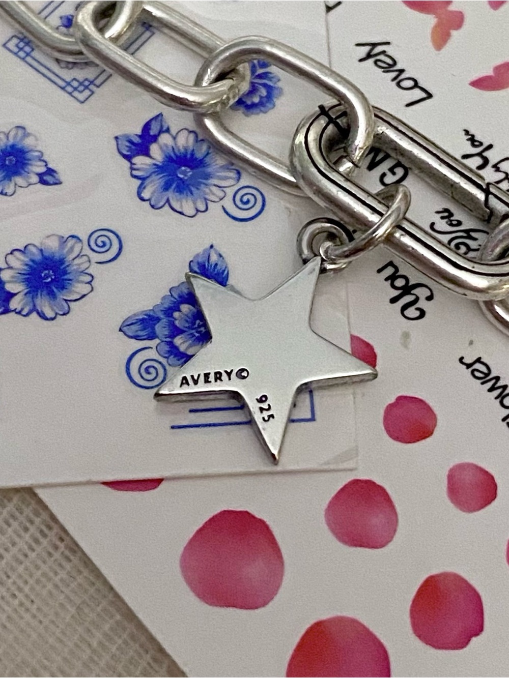 James Avery Star Dangle Charm | 925 Sterling - Picture 6 of 11